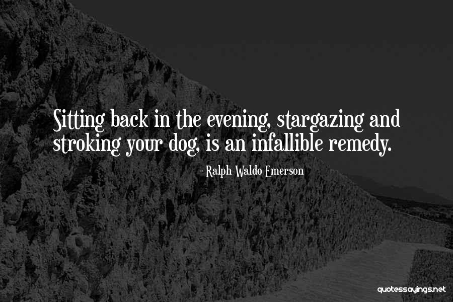 Stargazing Quotes By Ralph Waldo Emerson Stargazing Quotes By Ralph Waldo Emerson