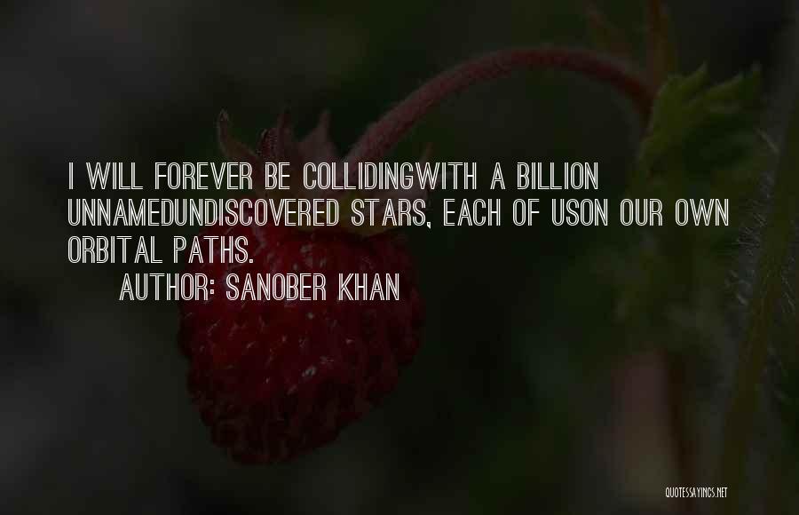 Stargazing Quotes By Sanober Khan