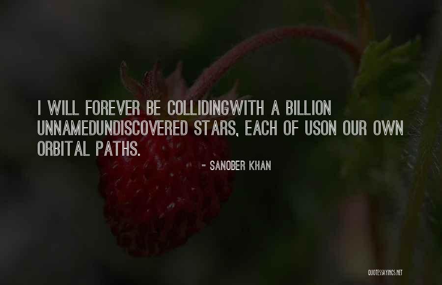 Stargazing Quotes By Sanober Khan