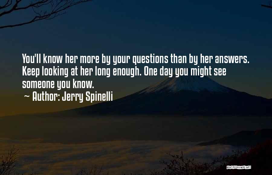 Stargirl Quotes By Jerry Spinelli