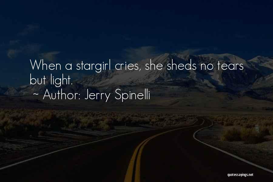 Stargirl Quotes By Jerry Spinelli