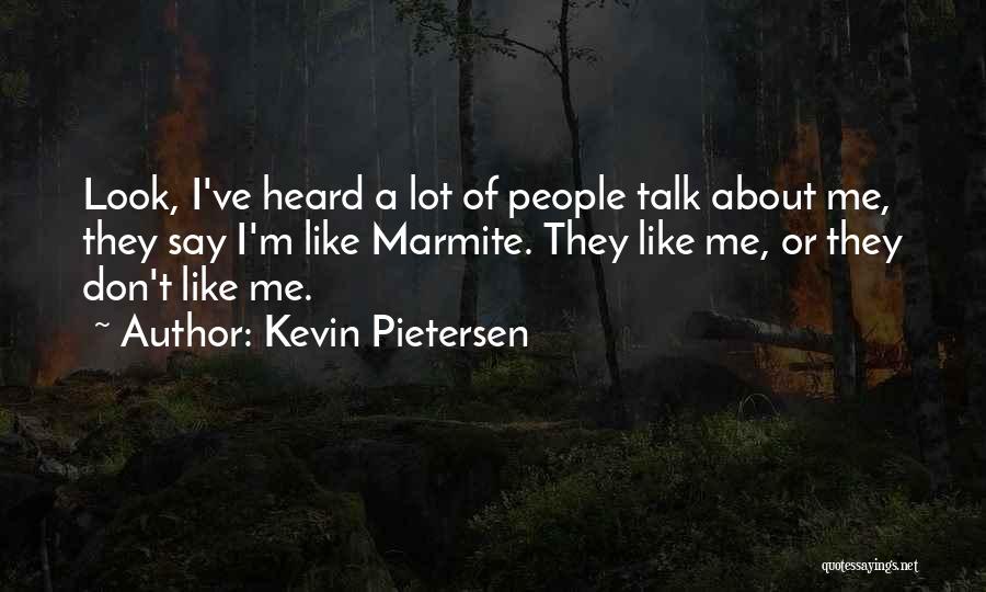 Stargirl Quotes By Kevin Pietersen