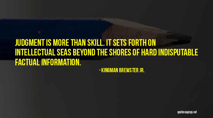 Starhawk Battleship Quotes By Kingman Brewster Jr. Starhawk Battleship Quotes By Kingman Brewster Jr.