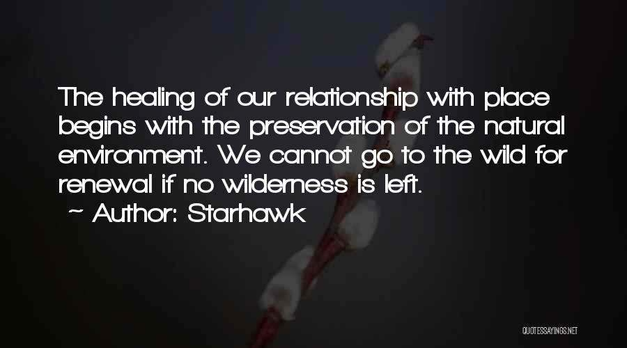 Starhawk Quotes 1149041