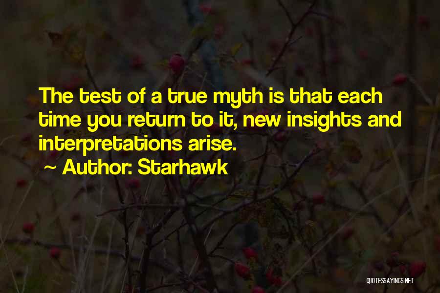 Starhawk Quotes 1188796