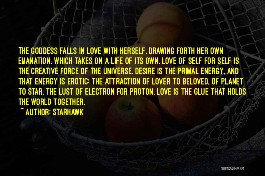 Starhawk Quotes 1259790