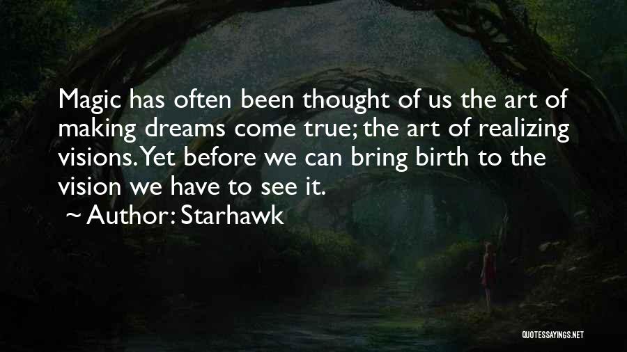 Starhawk Quotes 1342903