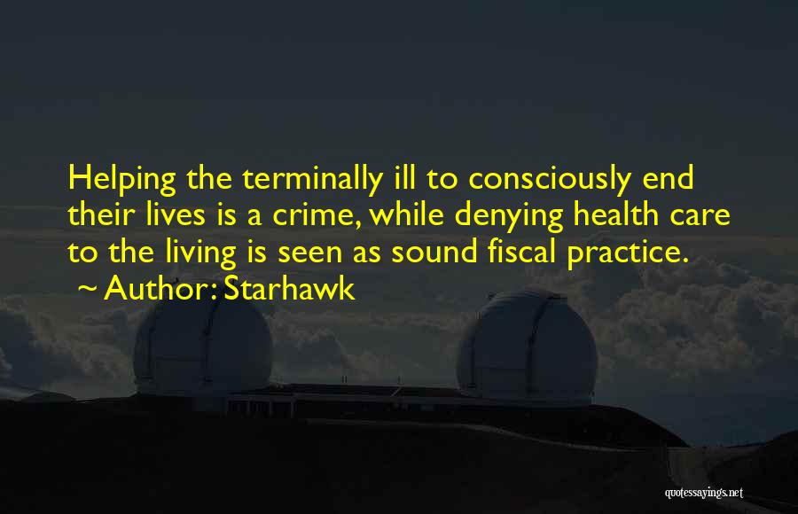 Starhawk Quotes 1417850