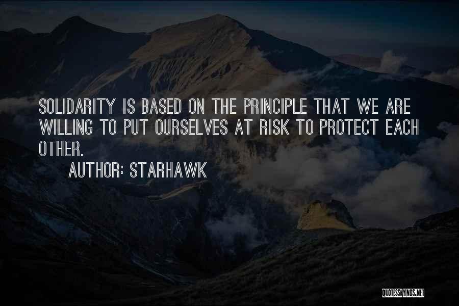 Starhawk Quotes 1461895