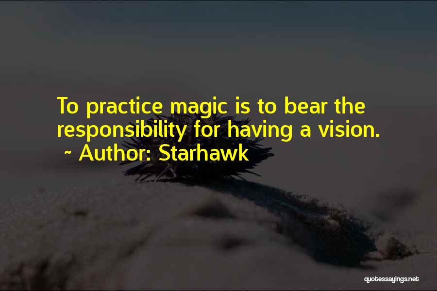 Starhawk Quotes 1600260