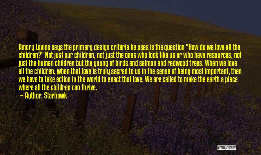 Starhawk Quotes 1805326