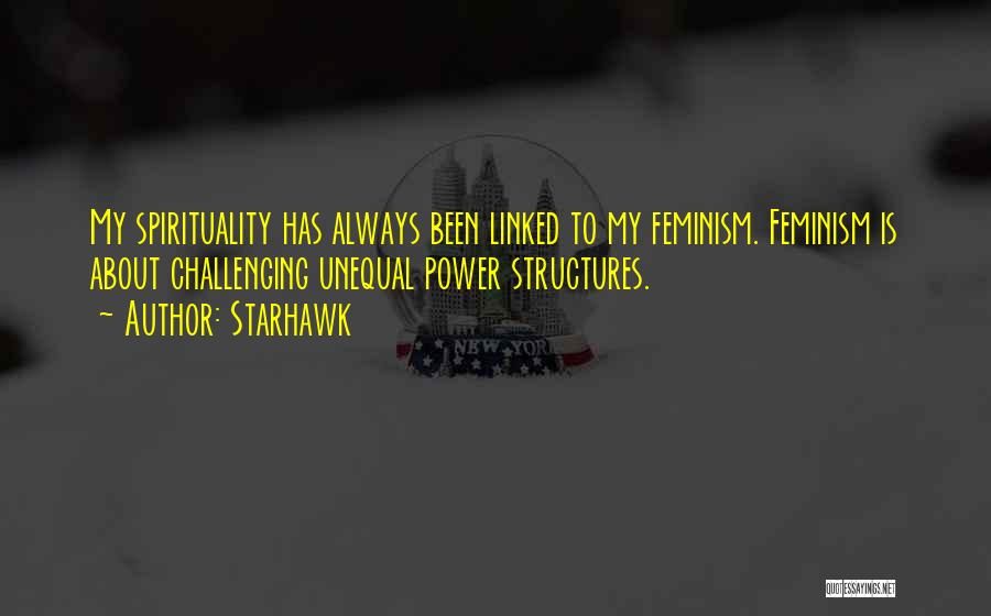 Starhawk Quotes 2101588