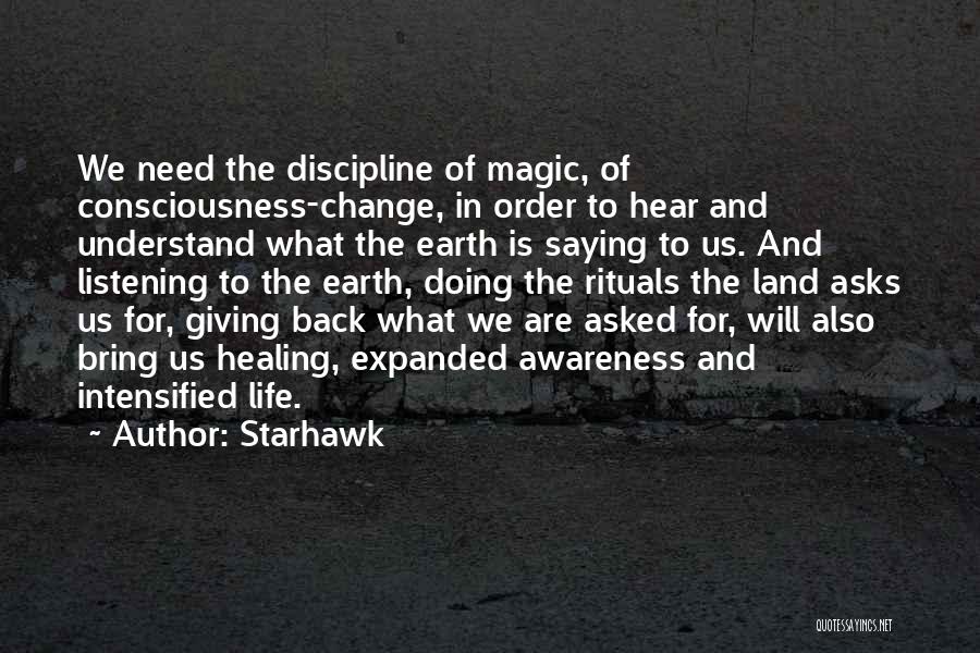 Starhawk Quotes 2108353