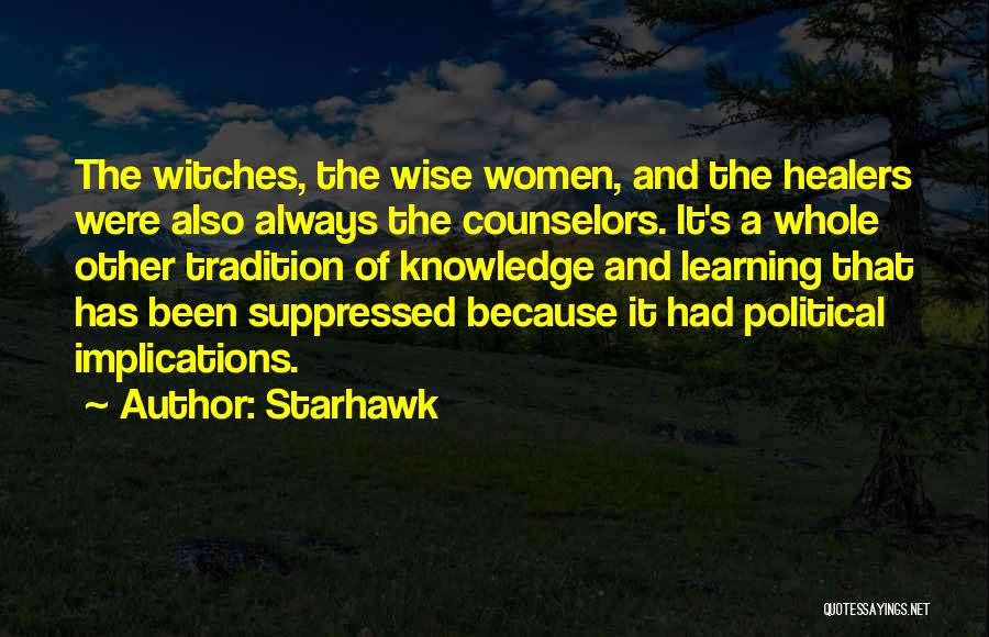 Starhawk Quotes 534312