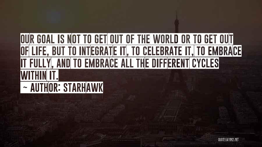 Starhawk Quotes 575339