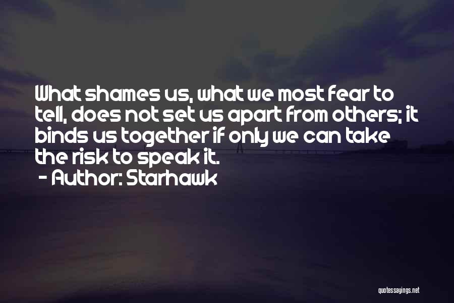 Starhawk Quotes 618939