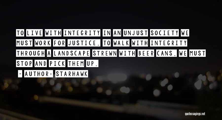 Starhawk Quotes 659101