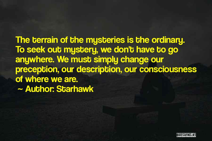 Starhawk Quotes 705040