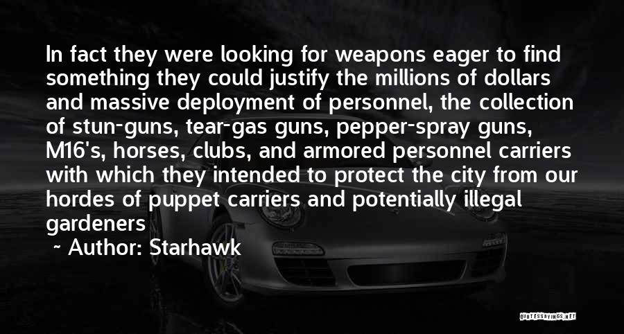 Starhawk Quotes 796979