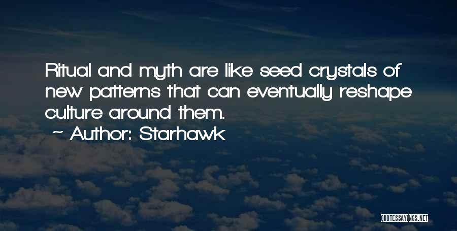 Starhawk Quotes 857429