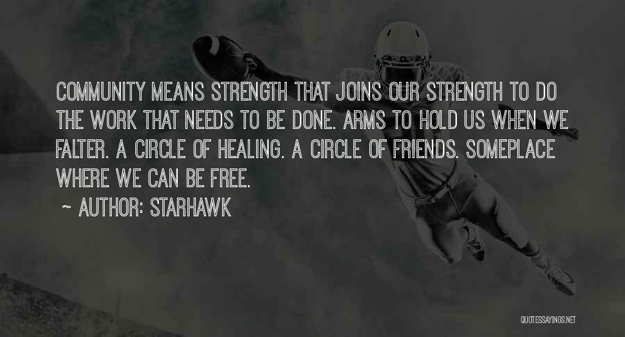 Starhawk Quotes 927237