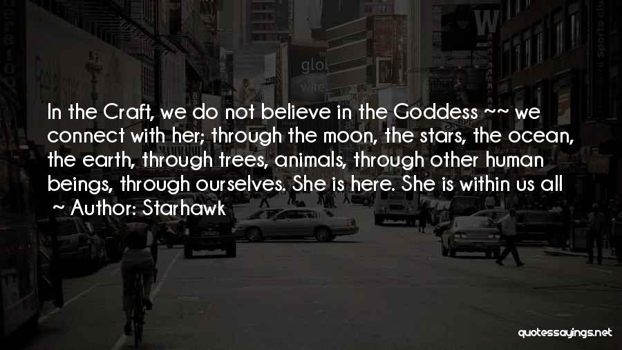 Starhawk Quotes 943403