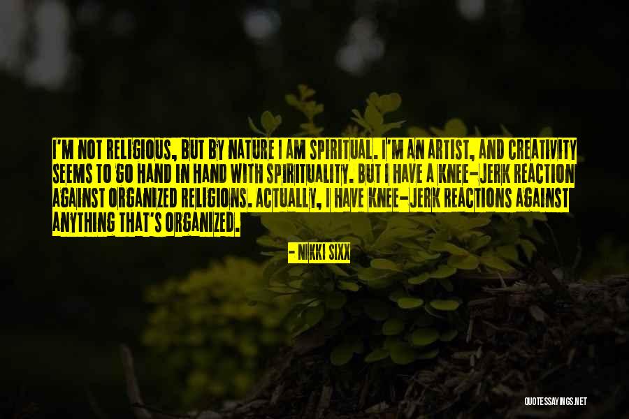 Starheim Barn Quotes By Nikki Sixx Starheim Barn Quotes By Nikki Sixx