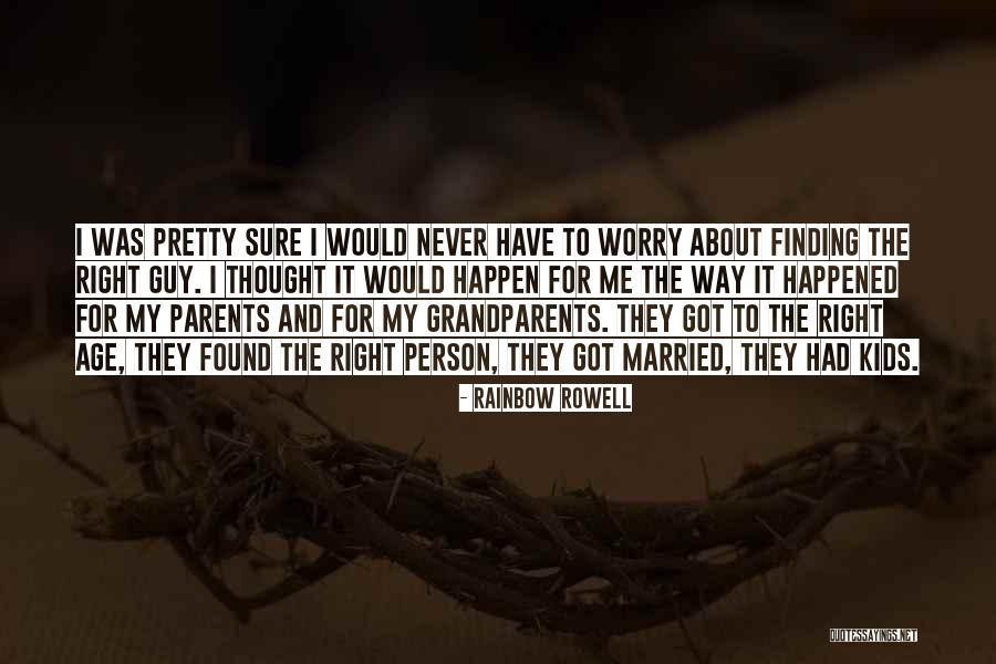 Starhemberg Family Quotes By Rainbow Rowell Starhemberg Family Quotes By Rainbow Rowell