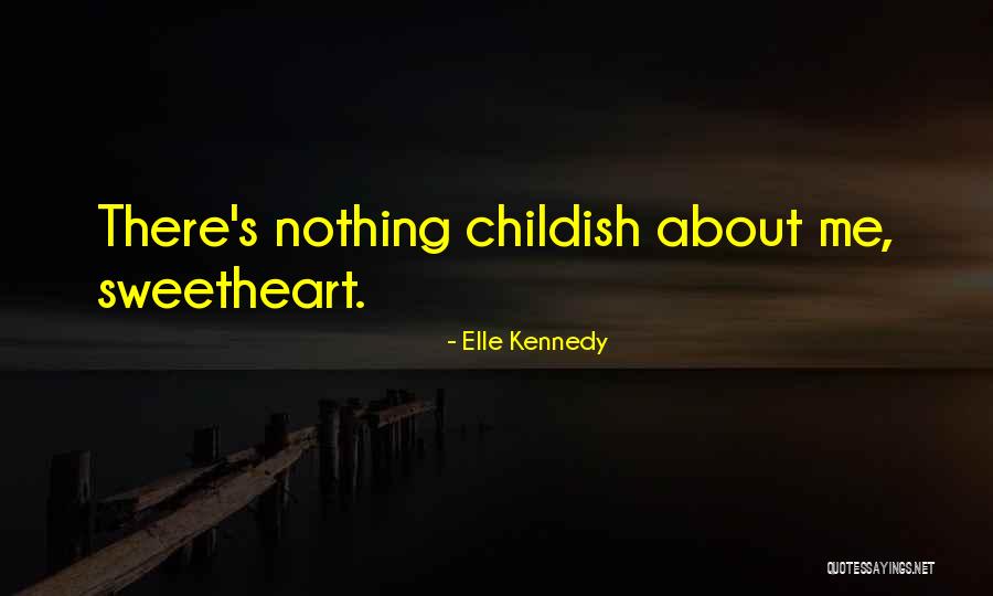 Staria Van Quotes By Elle Kennedy Staria Van Quotes By Elle Kennedy