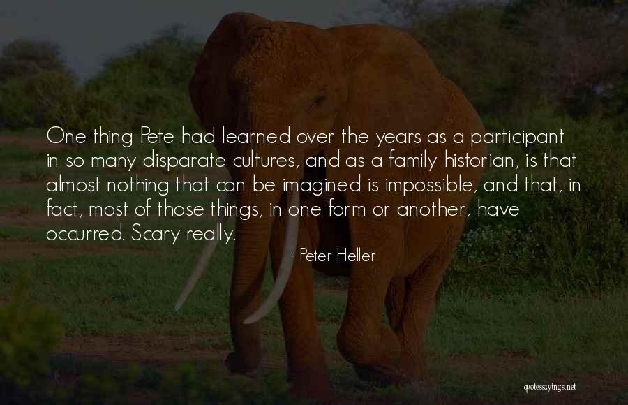 Stariaat Quotes By Peter Heller Stariaat Quotes By Peter Heller