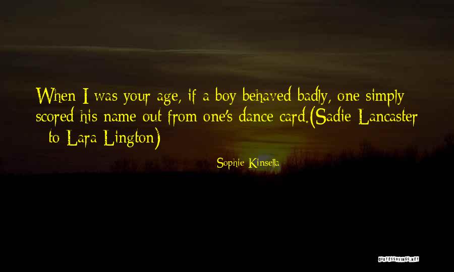 Starices Quotes By Sophie Kinsella Starices Quotes By Sophie Kinsella