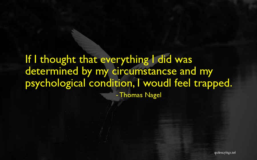 Starich Greenstein Quotes By Thomas Nagel Starich Greenstein Quotes By Thomas Nagel