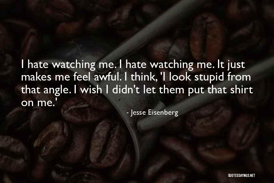 Starih Grka Quotes By Jesse Eisenberg Starih Grka Quotes By Jesse Eisenberg