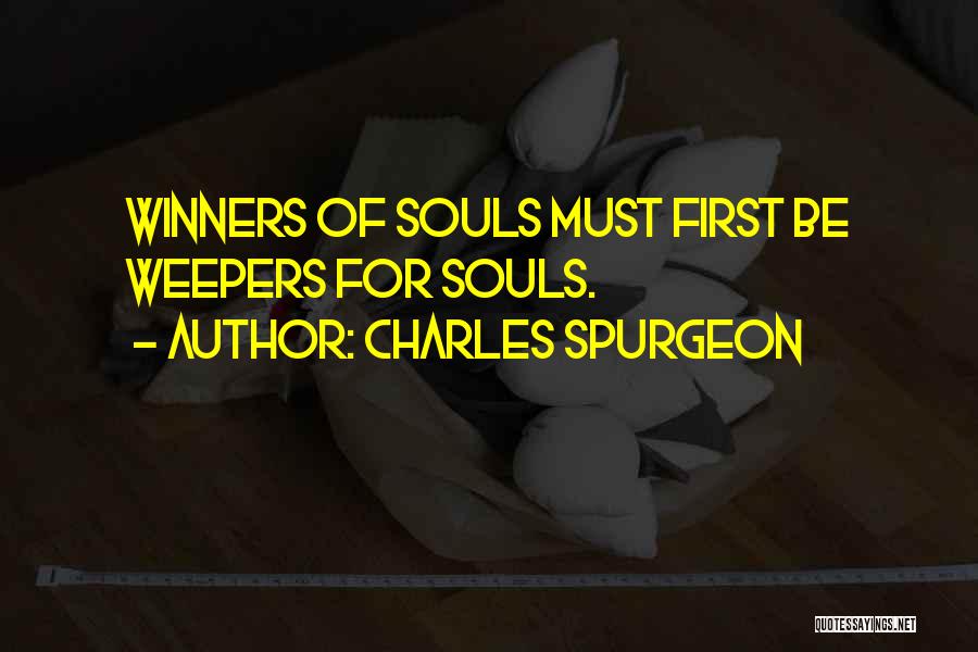 Starija Akordi Quotes By Charles Spurgeon