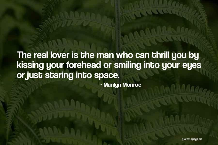 Staring Into Space Quotes By Marilyn Monroe Staring Into Space Quotes By Marilyn Monroe