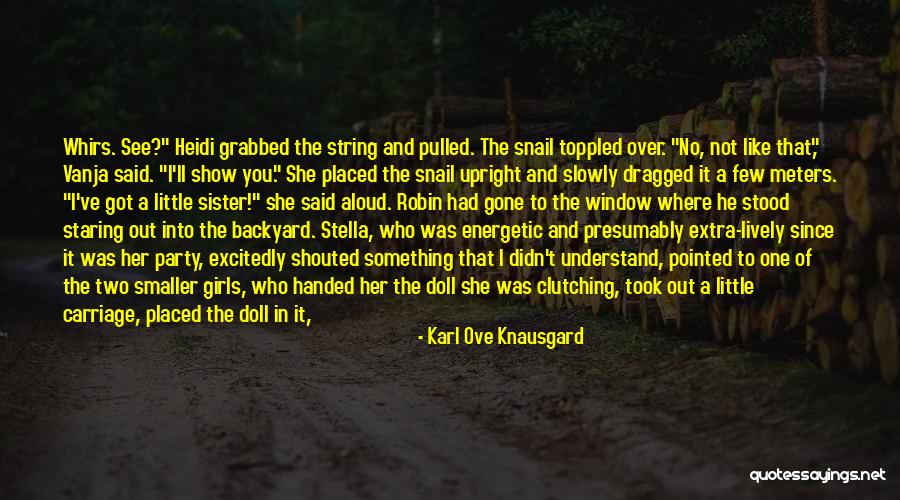 Staring Out Window Quotes By Karl Ove Knausgard Staring Out Window Quotes By Karl Ove Knausgard