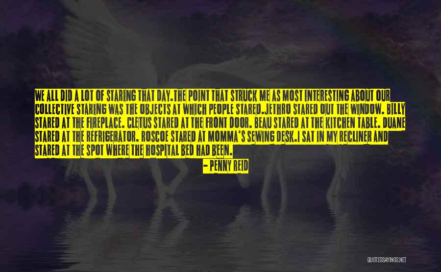 Staring Out Window Quotes By Penny Reid Staring Out Window Quotes By Penny Reid