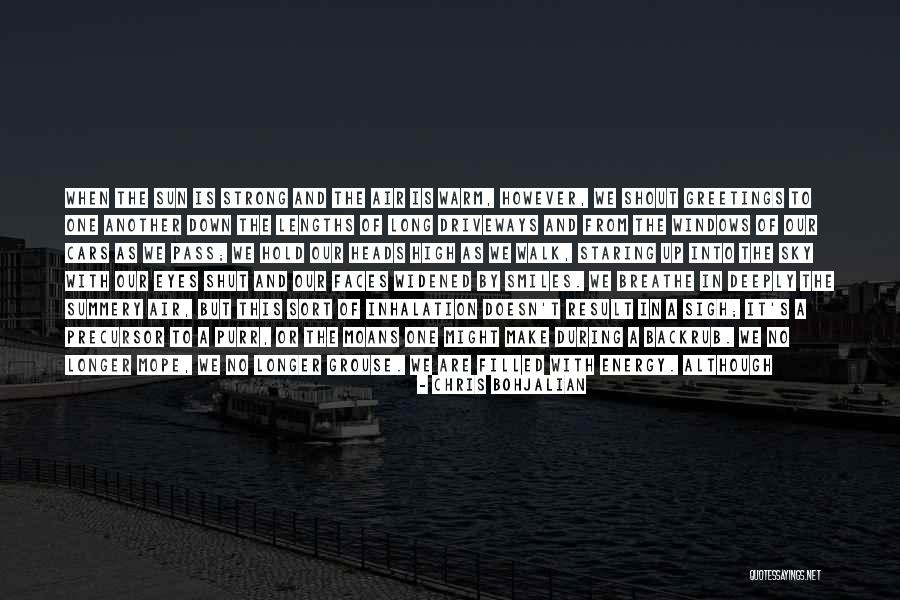 Staring Sky Quotes By Chris Bohjalian Staring Sky Quotes By Chris Bohjalian