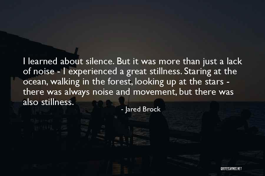 Staring Up At The Stars Quotes By Jared Brock Staring Up At The Stars Quotes By Jared Brock