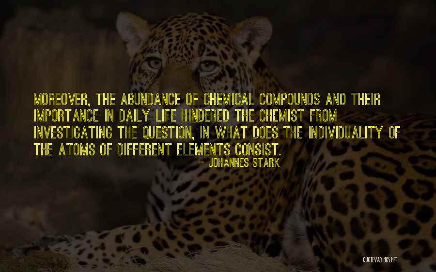 Stark And Stark Quotes By Johannes Stark Stark And Stark Quotes By Johannes Stark