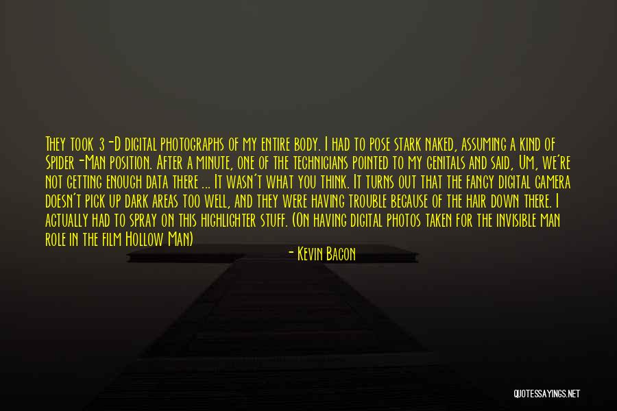 Stark And Stark Quotes By Kevin Bacon Stark And Stark Quotes By Kevin Bacon