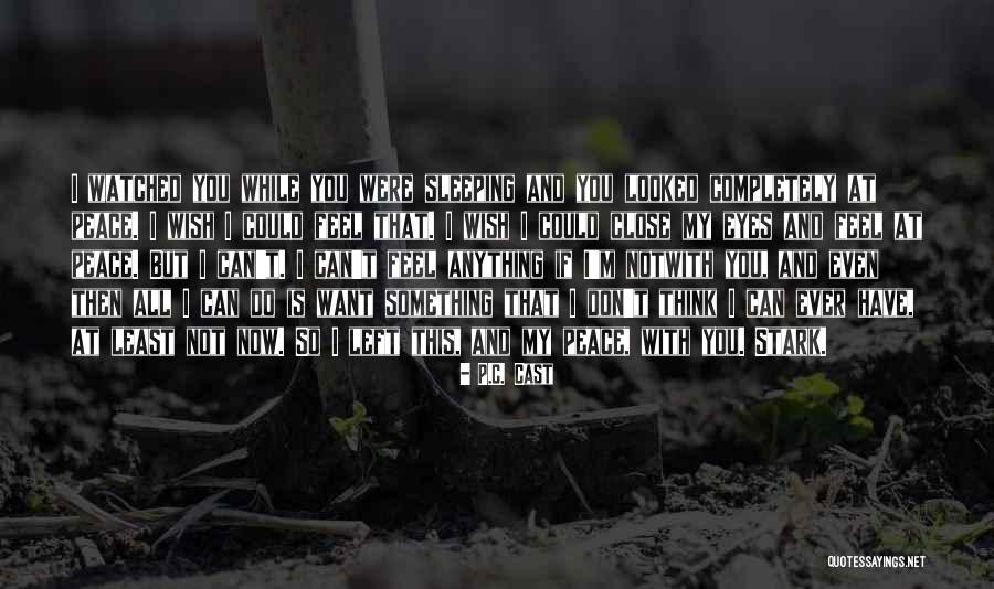 Stark And Stark Quotes By P.C. Cast Stark And Stark Quotes By P.C. Cast