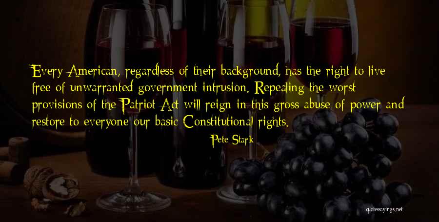 Stark And Stark Quotes By Pete Stark Stark And Stark Quotes By Pete Stark