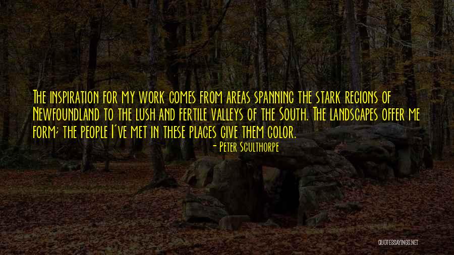Stark And Stark Quotes By Peter Sculthorpe Stark And Stark Quotes By Peter Sculthorpe