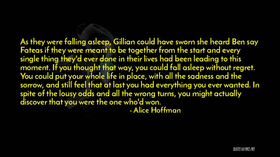 Starkela Quotes By Alice Hoffman Starkela Quotes By Alice Hoffman