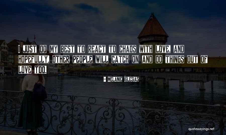 Starken Aac Quotes By Melanie Iglesias Starken Aac Quotes By Melanie Iglesias