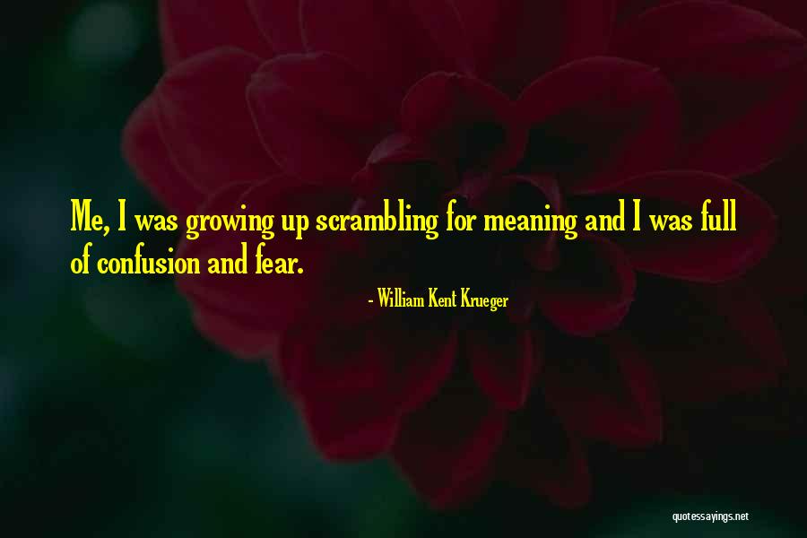 Starken Aac Quotes By William Kent Krueger Starken Aac Quotes By William Kent Krueger