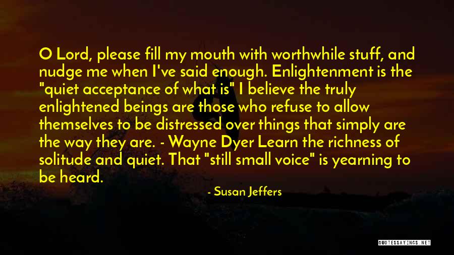 Starken Technologies Quotes By Susan Jeffers Starken Technologies Quotes By Susan Jeffers