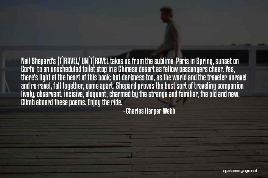 Starker Fanart Quotes By Charles Harper Webb Starker Fanart Quotes By Charles Harper Webb