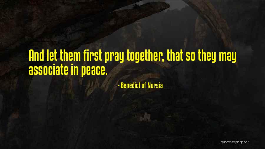 Starkers On This Side Quotes By Benedict Of Nursia Starkers On This Side Quotes By Benedict Of Nursia